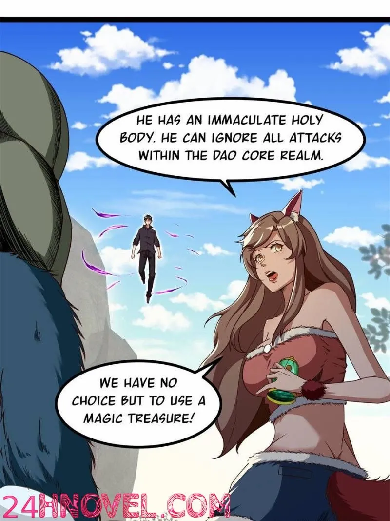 Read Rebirth: City Deity chapter 311 image 7 on Lezhin