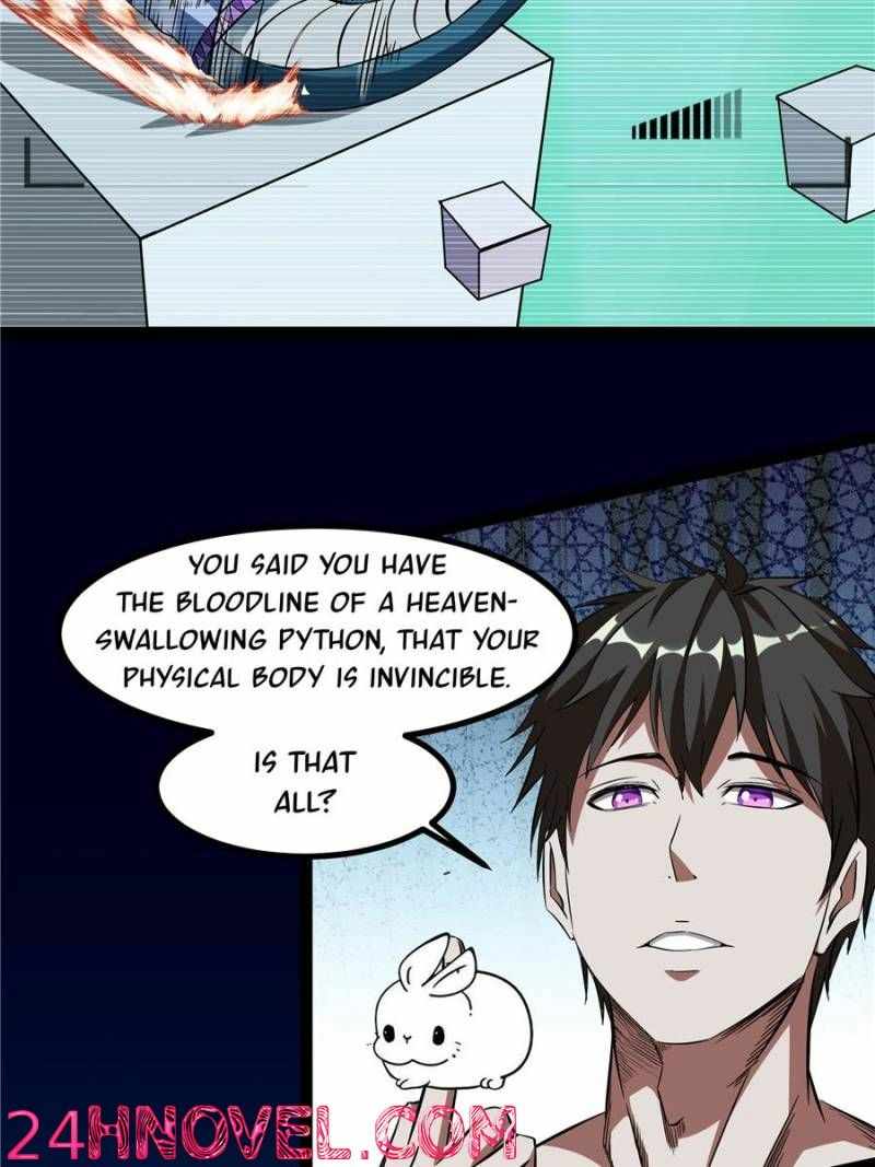 Read Rebirth: City Deity chapter 315 image 2 on Lezhin