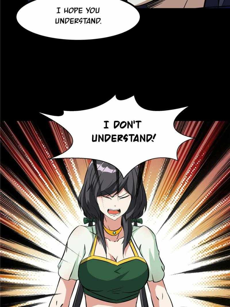 Read Rebirth: City Deity chapter 315 image 32 on Lezhin