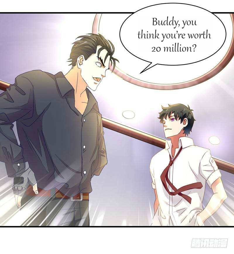 Read Rebirth: City Deity chapter 4 image 13 on Lezhin