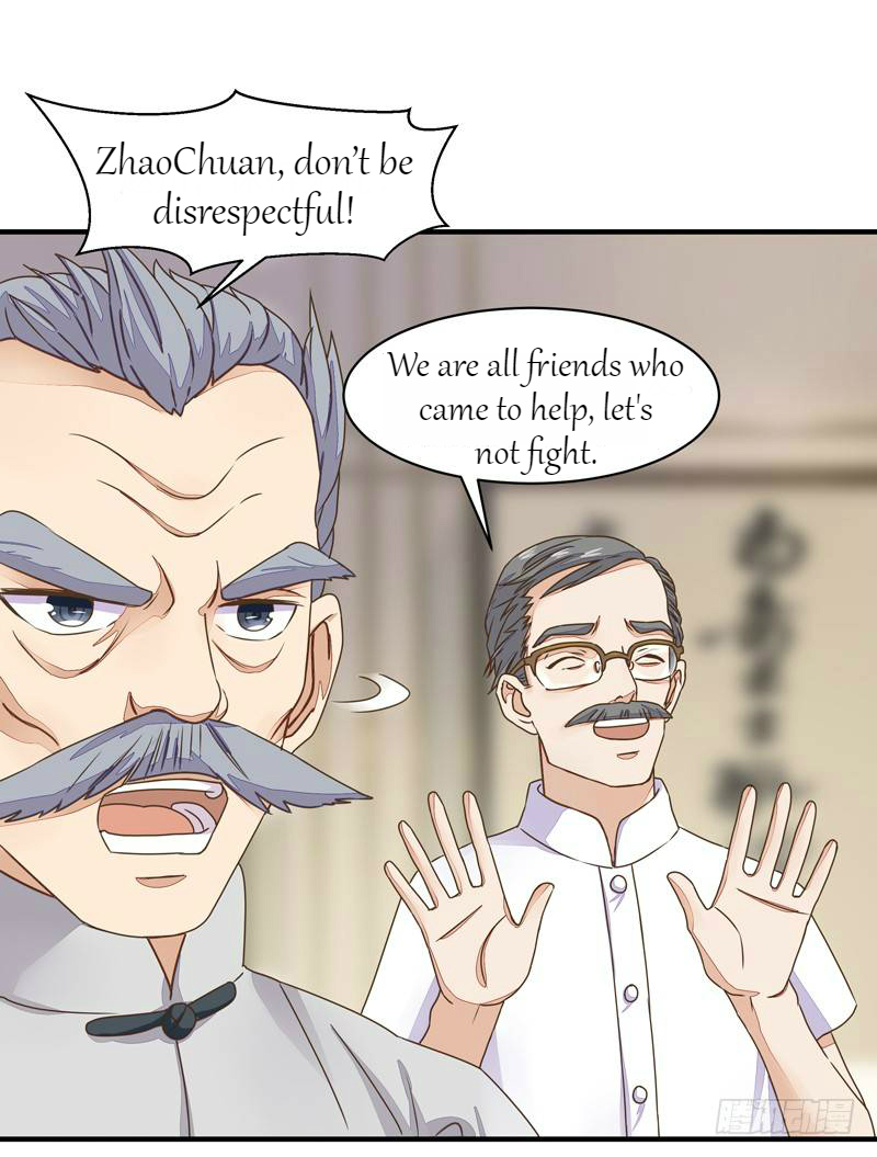 Read Rebirth: City Deity chapter 4 image 14 on Lezhin