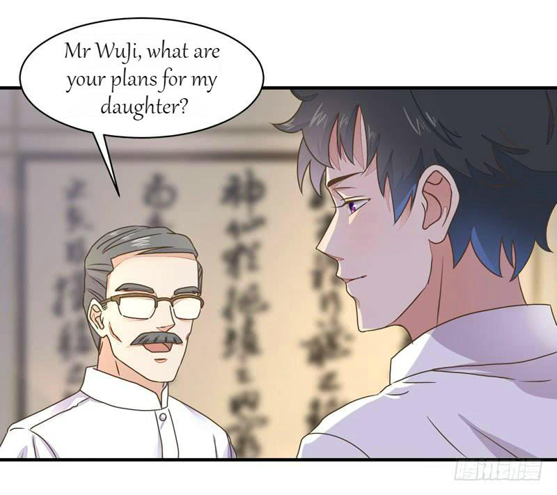 Read Rebirth: City Deity chapter 4 image 16 on Lezhin