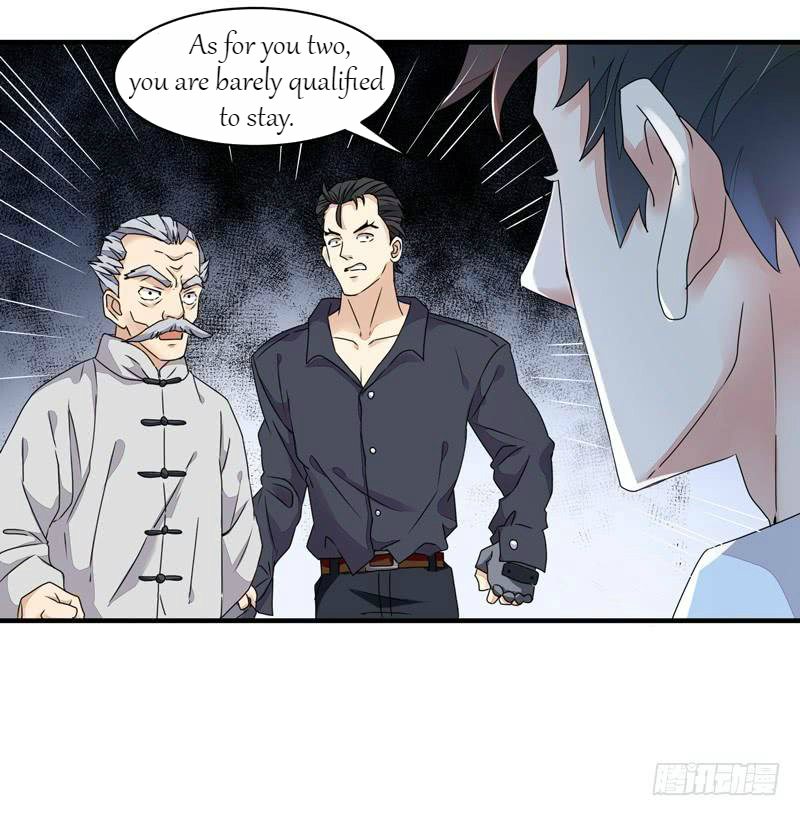 Read Rebirth: City Deity chapter 4 image 22 on Lezhin