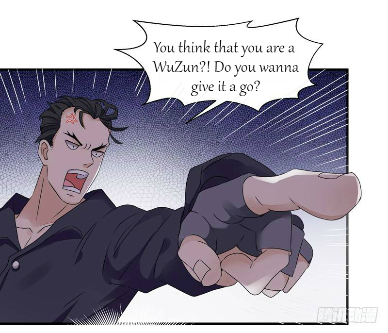 Read Rebirth: City Deity chapter 4 image 23 on Lezhin