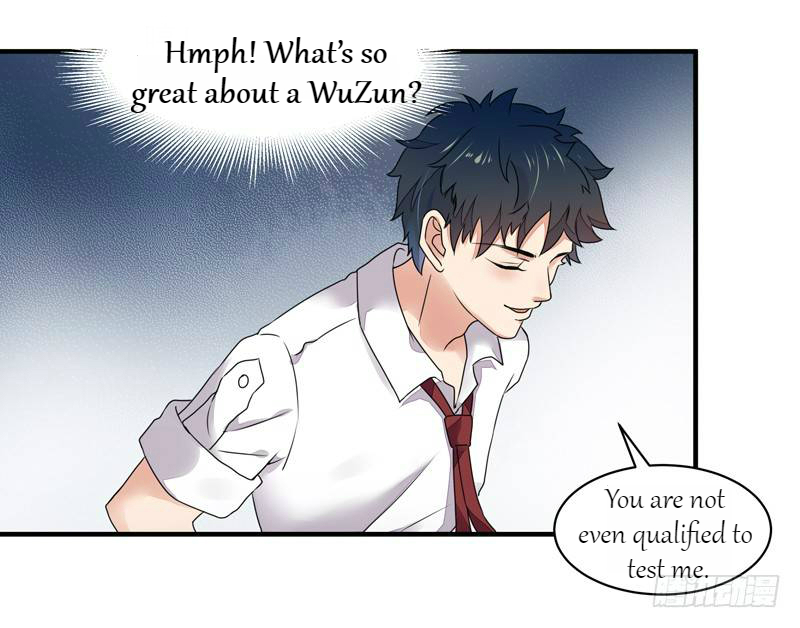 Read Rebirth: City Deity chapter 4 image 24 on Lezhin