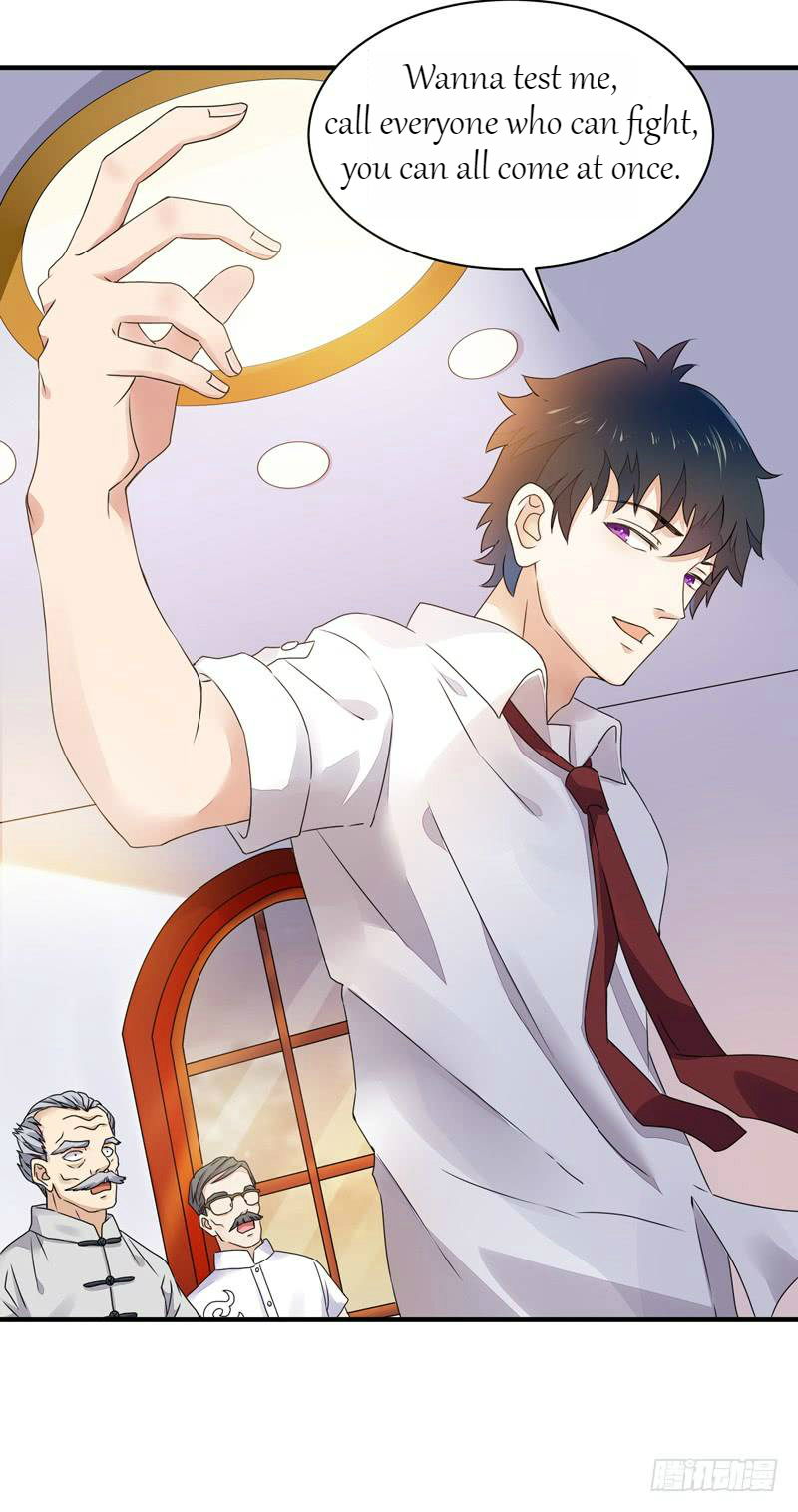 Read Rebirth: City Deity chapter 4 image 26 on Lezhin