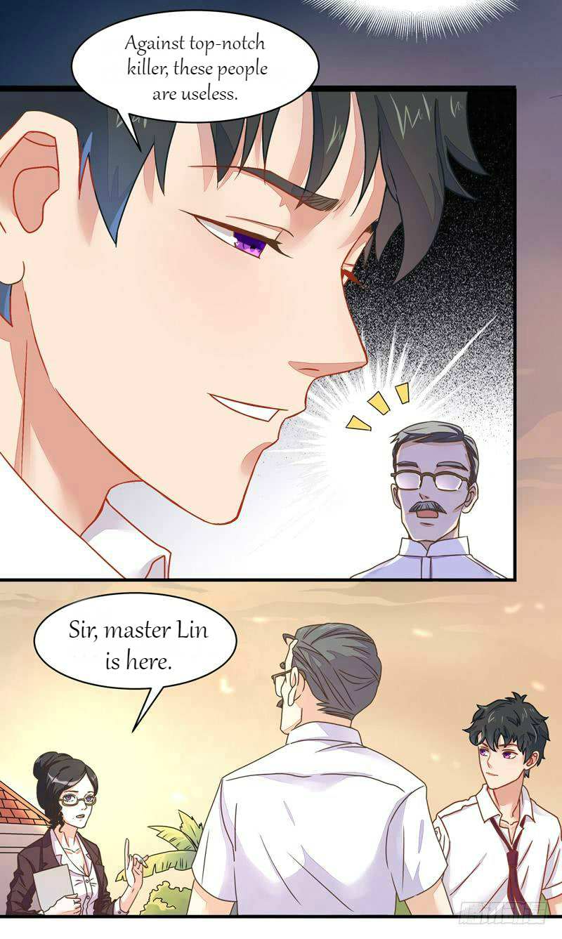 Read Rebirth: City Deity chapter 4 image 4 on Lezhin