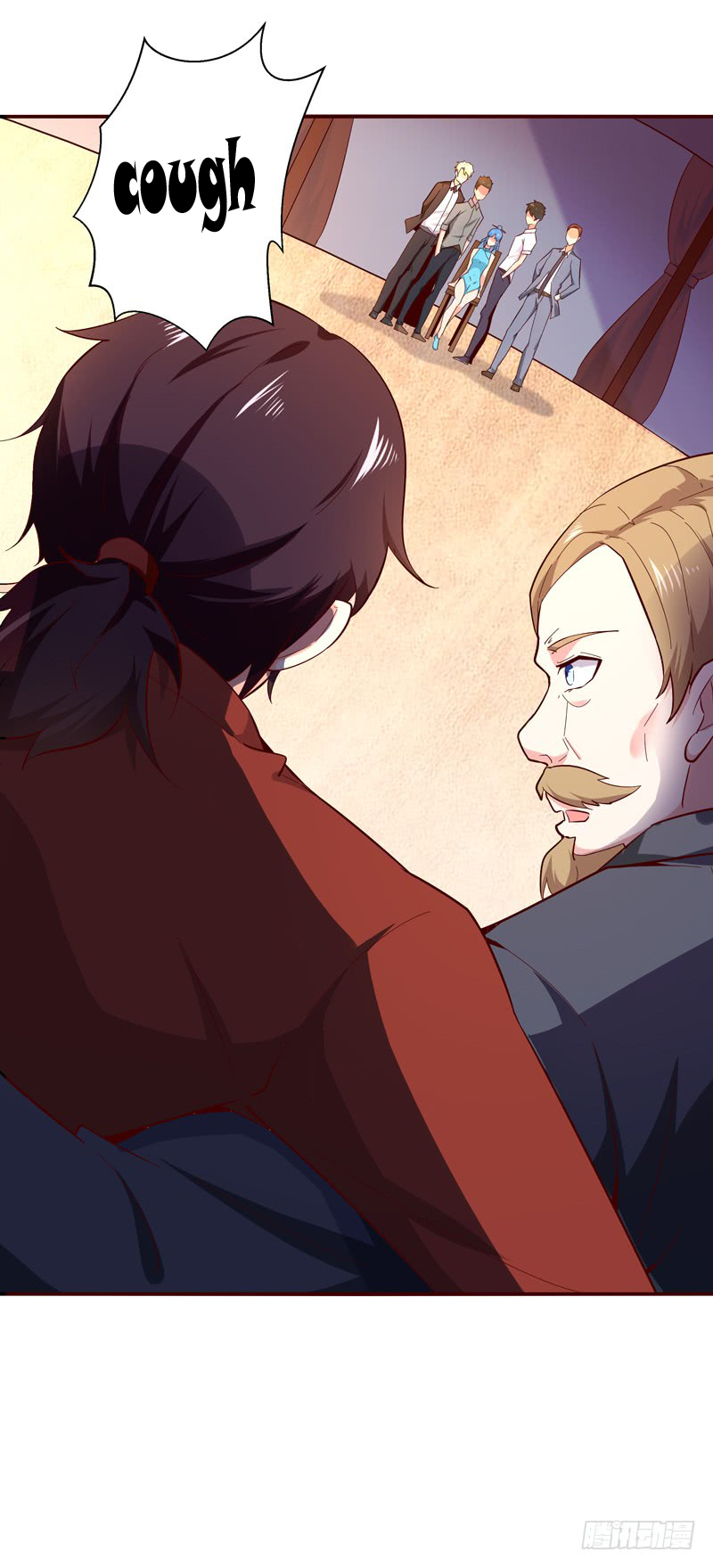 Read Rebirth: City Deity chapter 44 image 11 on Lezhin