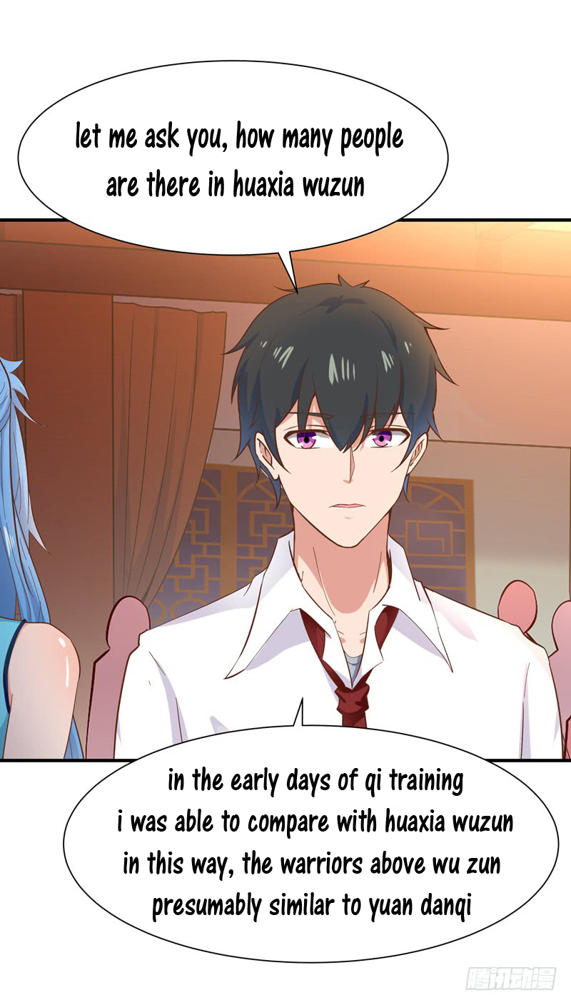 Read Rebirth: City Deity chapter 44 image 16 on Lezhin