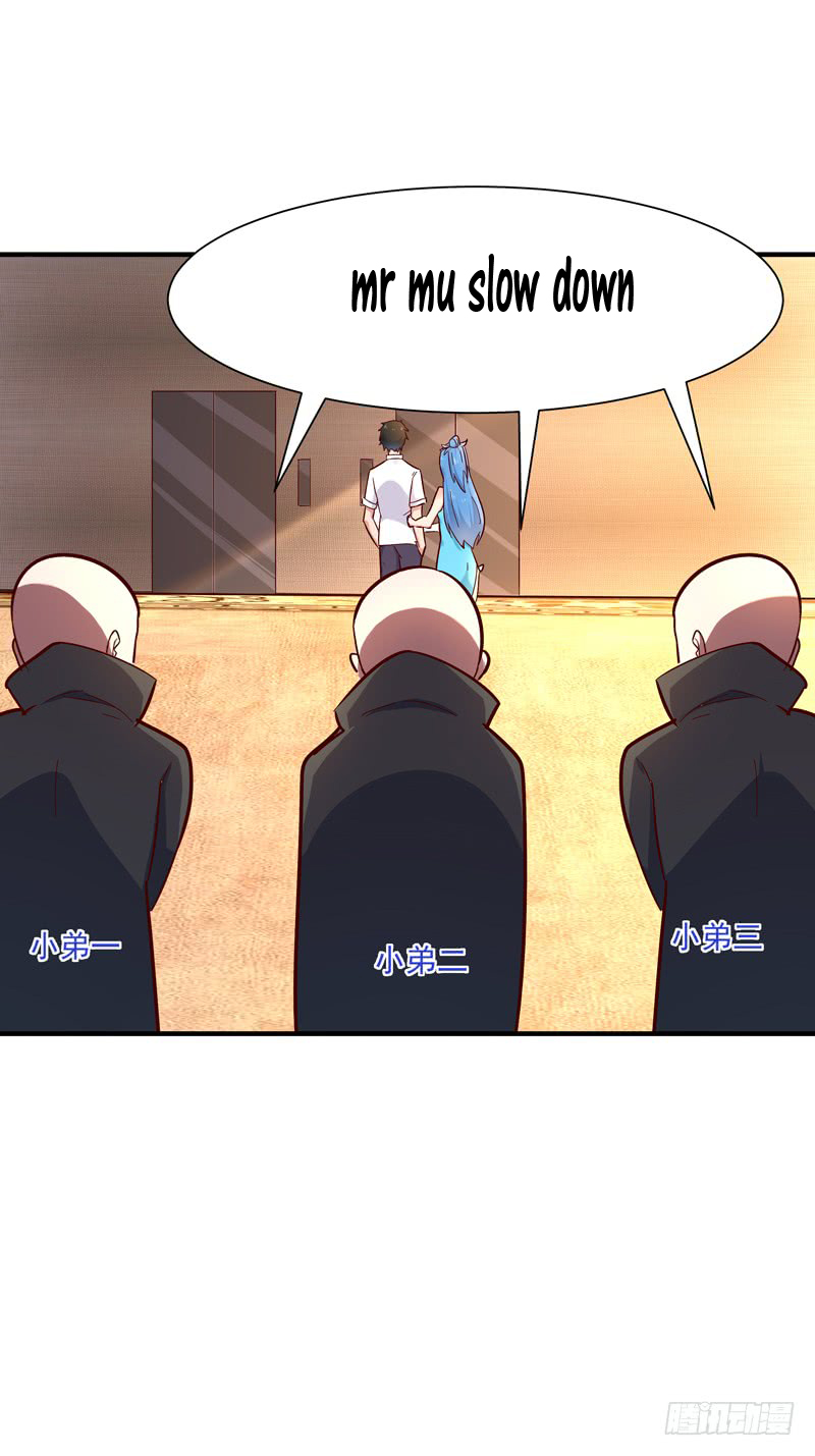 Read Rebirth: City Deity chapter 44 image 27 on Lezhin