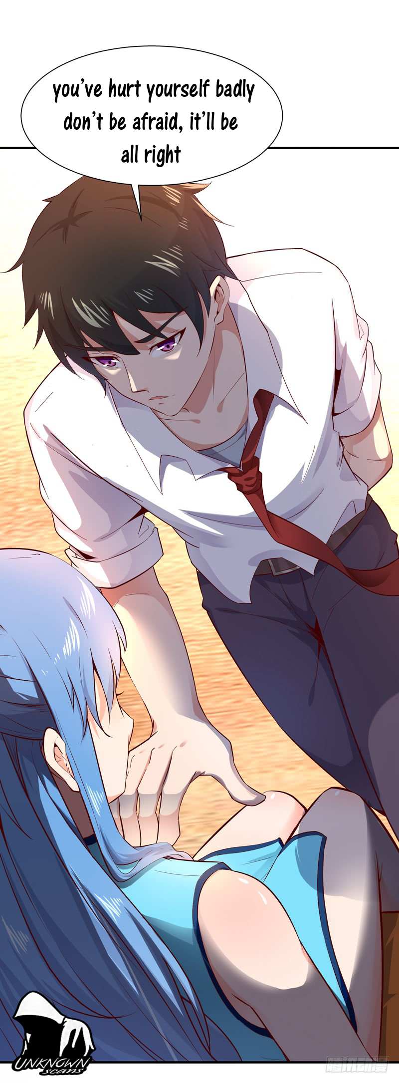 Read Rebirth: City Deity chapter 44 image 3 on Lezhin