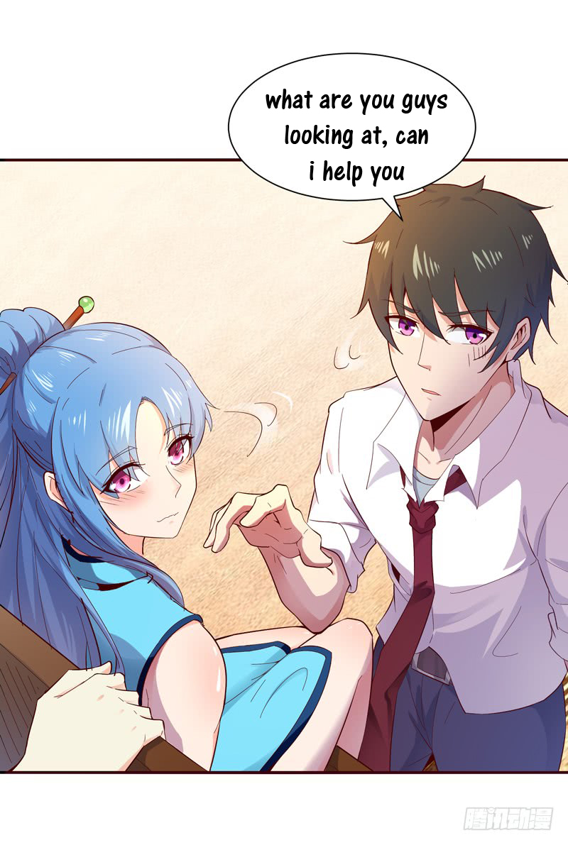 Read Rebirth: City Deity chapter 44 image 8 on Lezhin