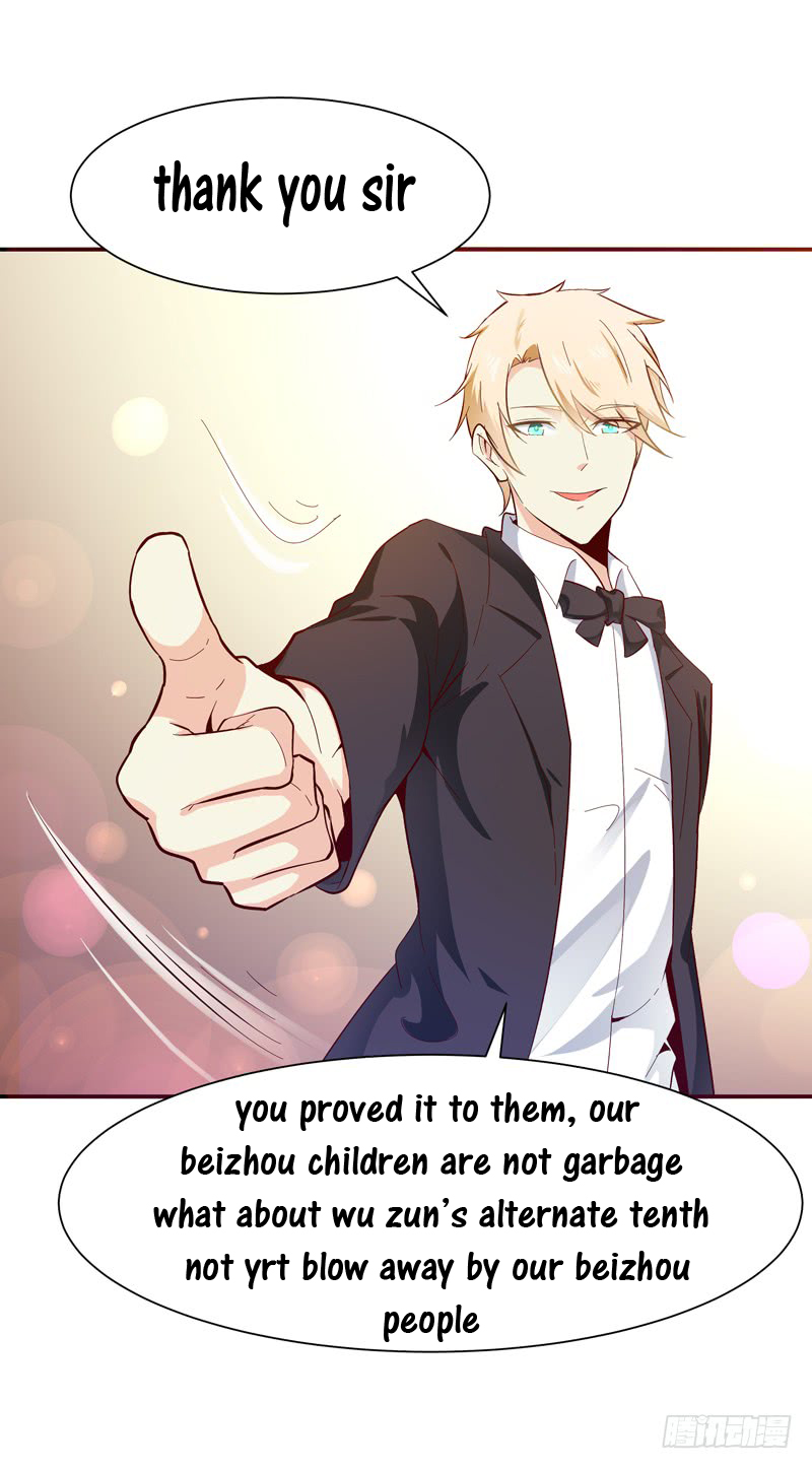 Read Rebirth: City Deity chapter 44 image 9 on Lezhin