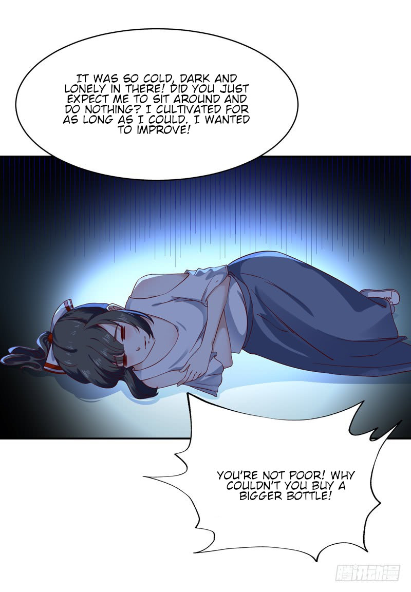 Read Rebirth: City Deity chapter 45 image 10 on Lezhin