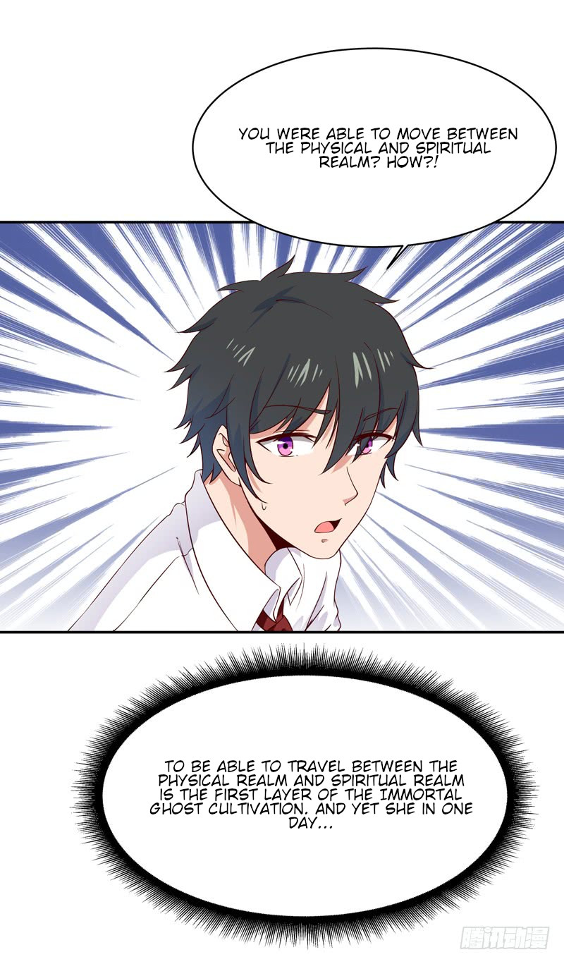 Read Rebirth: City Deity chapter 45 image 13 on Lezhin