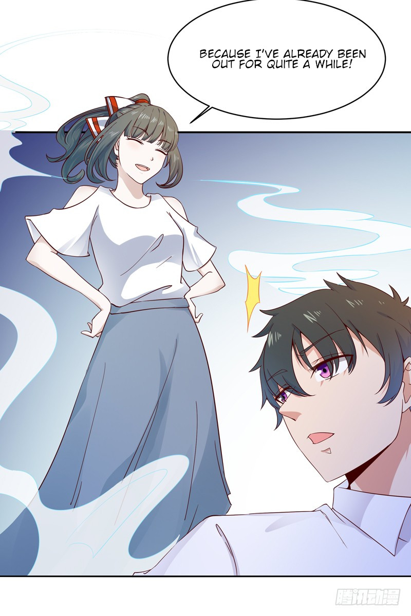 Read Rebirth: City Deity chapter 45 image 6 on Lezhin