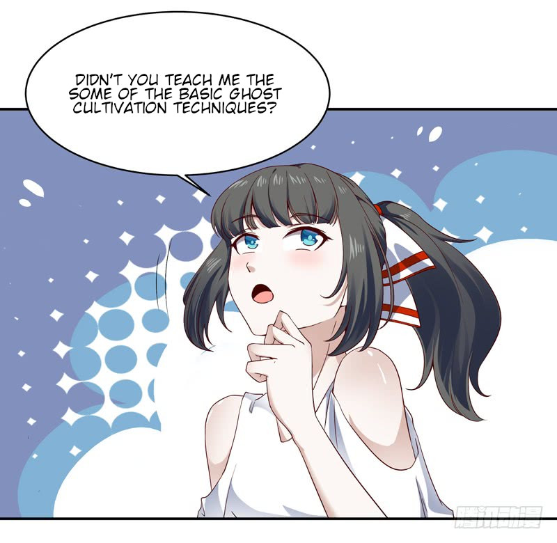 Read Rebirth: City Deity chapter 45 image 8 on Lezhin