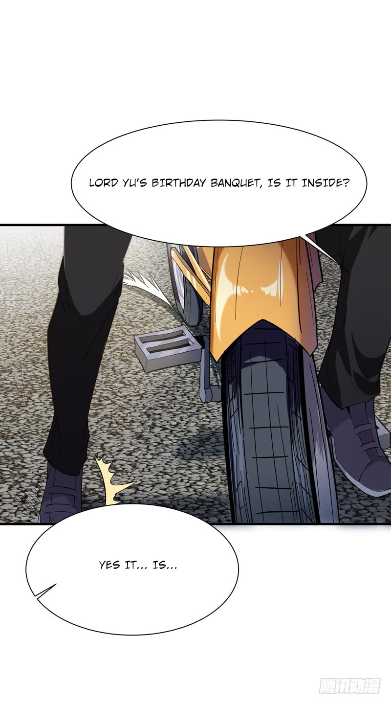 Read Rebirth: City Deity chapter 46 image 12 on Lezhin