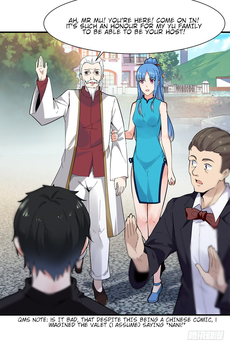 Read Rebirth: City Deity chapter 46 image 14 on Lezhin