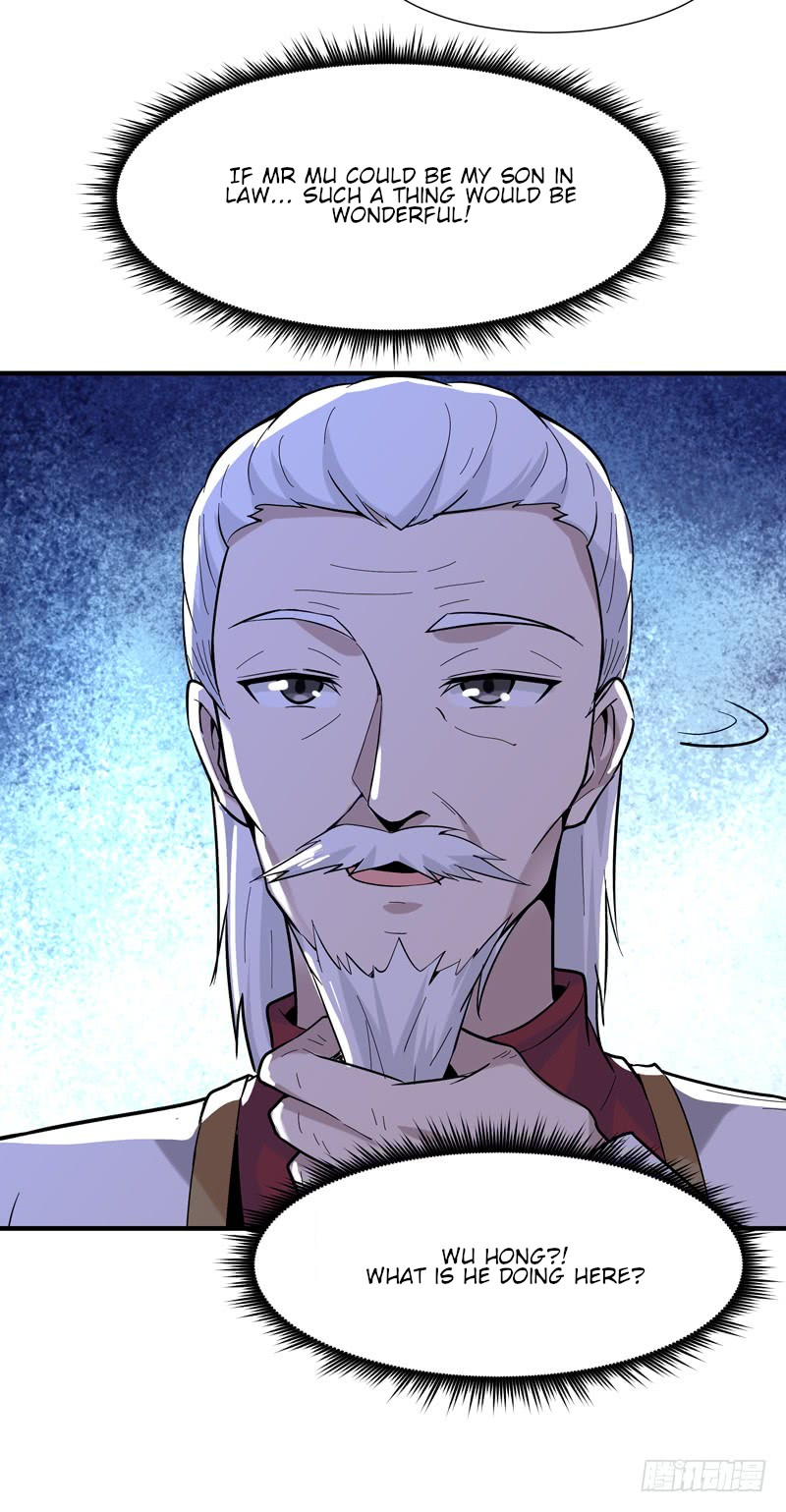 Read Rebirth: City Deity chapter 46 image 17 on Lezhin