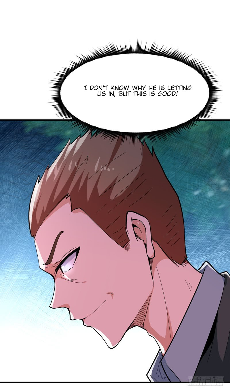 Read Rebirth: City Deity chapter 46 image 19 on Lezhin