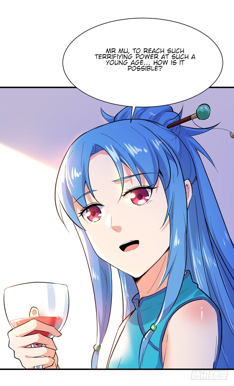 Read Rebirth: City Deity chapter 46 image 21 on Lezhin