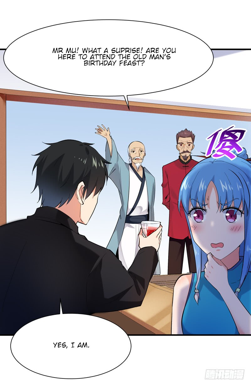 Read Rebirth: City Deity chapter 46 image 26 on Lezhin