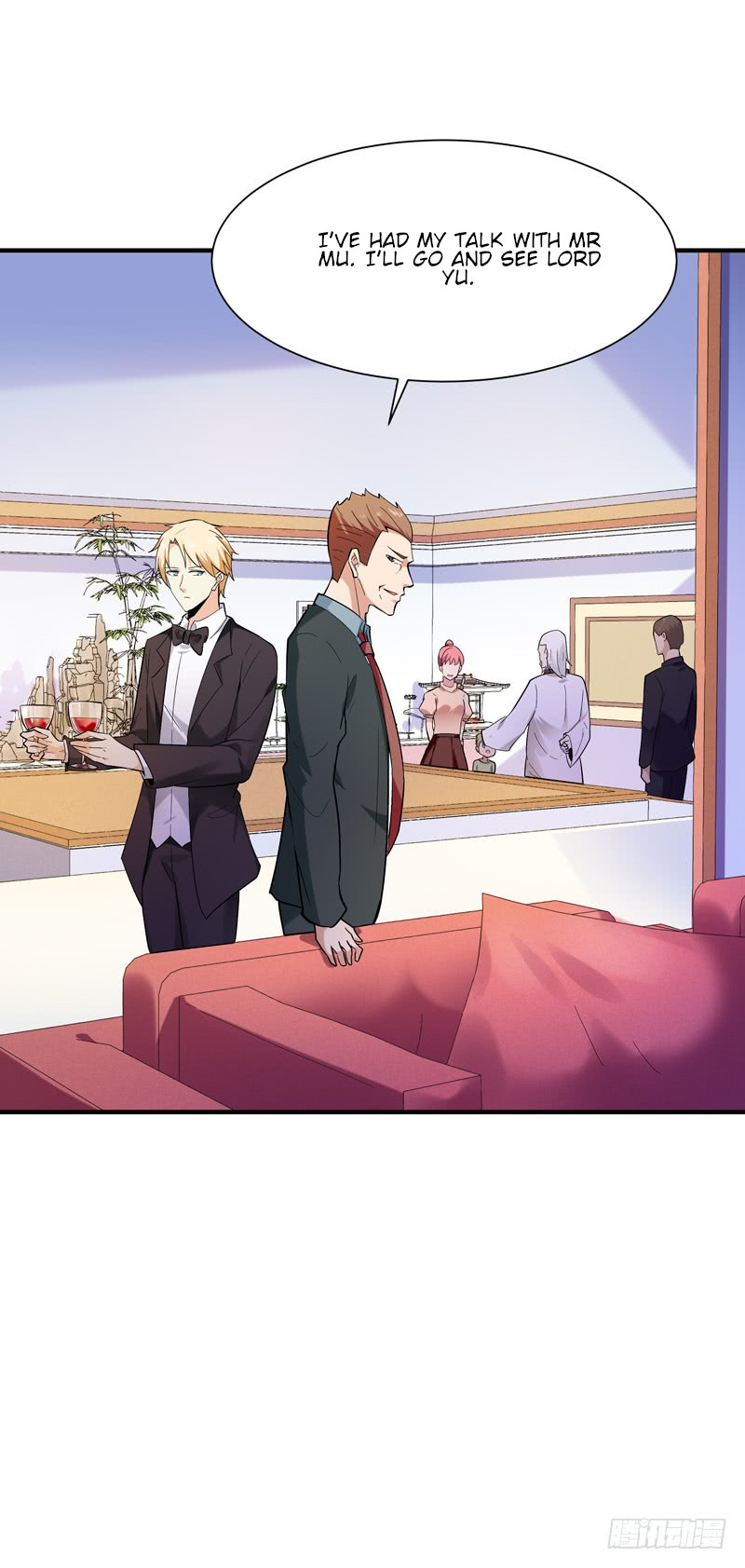 Read Rebirth: City Deity chapter 46 image 32 on Lezhin