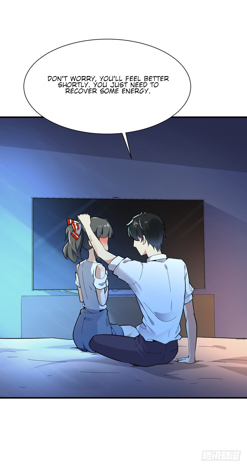 Read Rebirth: City Deity chapter 46 image 4 on Lezhin