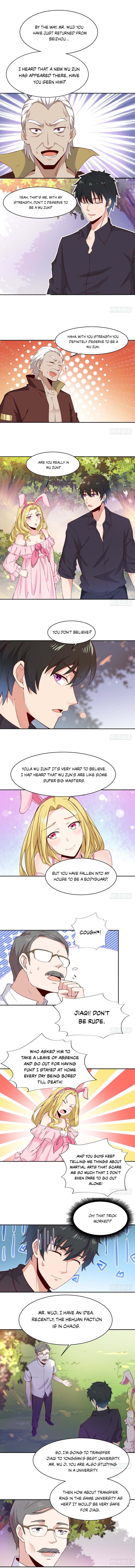 Read Rebirth: City Deity chapter 51 image 2 on Lezhin