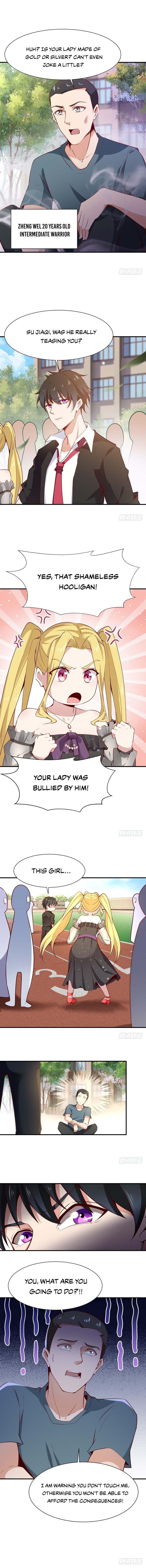 Read Rebirth: City Deity chapter 56 image 4 on Lezhin