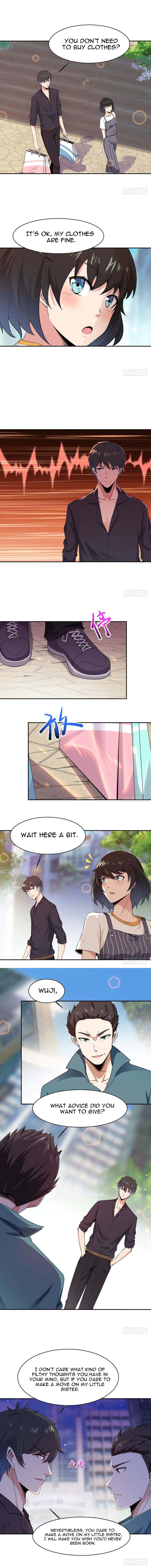 Read Rebirth: City Deity chapter 65 image 1 on Lezhin