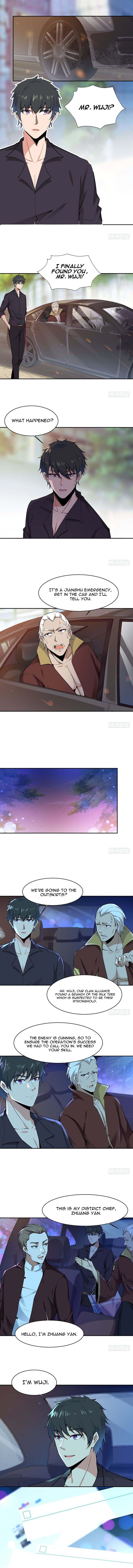 Read Rebirth: City Deity chapter 65 image 3 on Lezhin