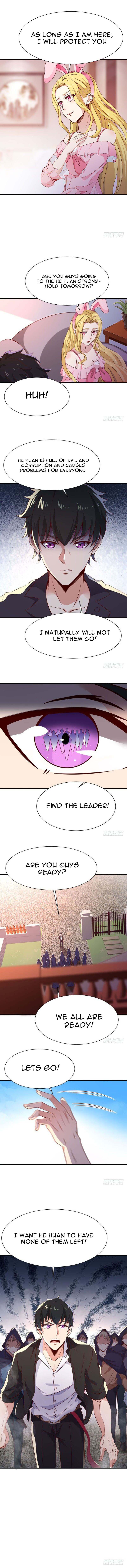 Read Rebirth: City Deity chapter 70 image 3 on Lezhin