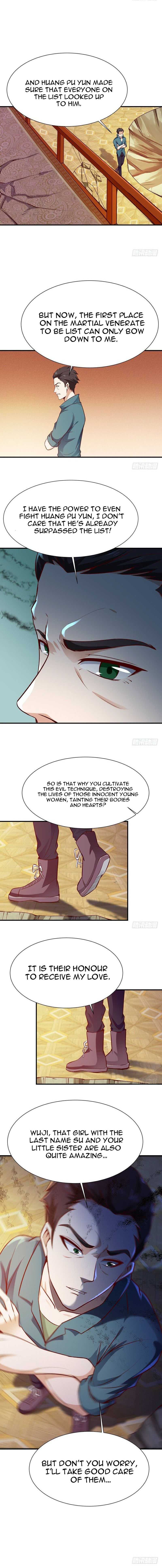 Read Rebirth: City Deity chapter 73 image 2 on Lezhin