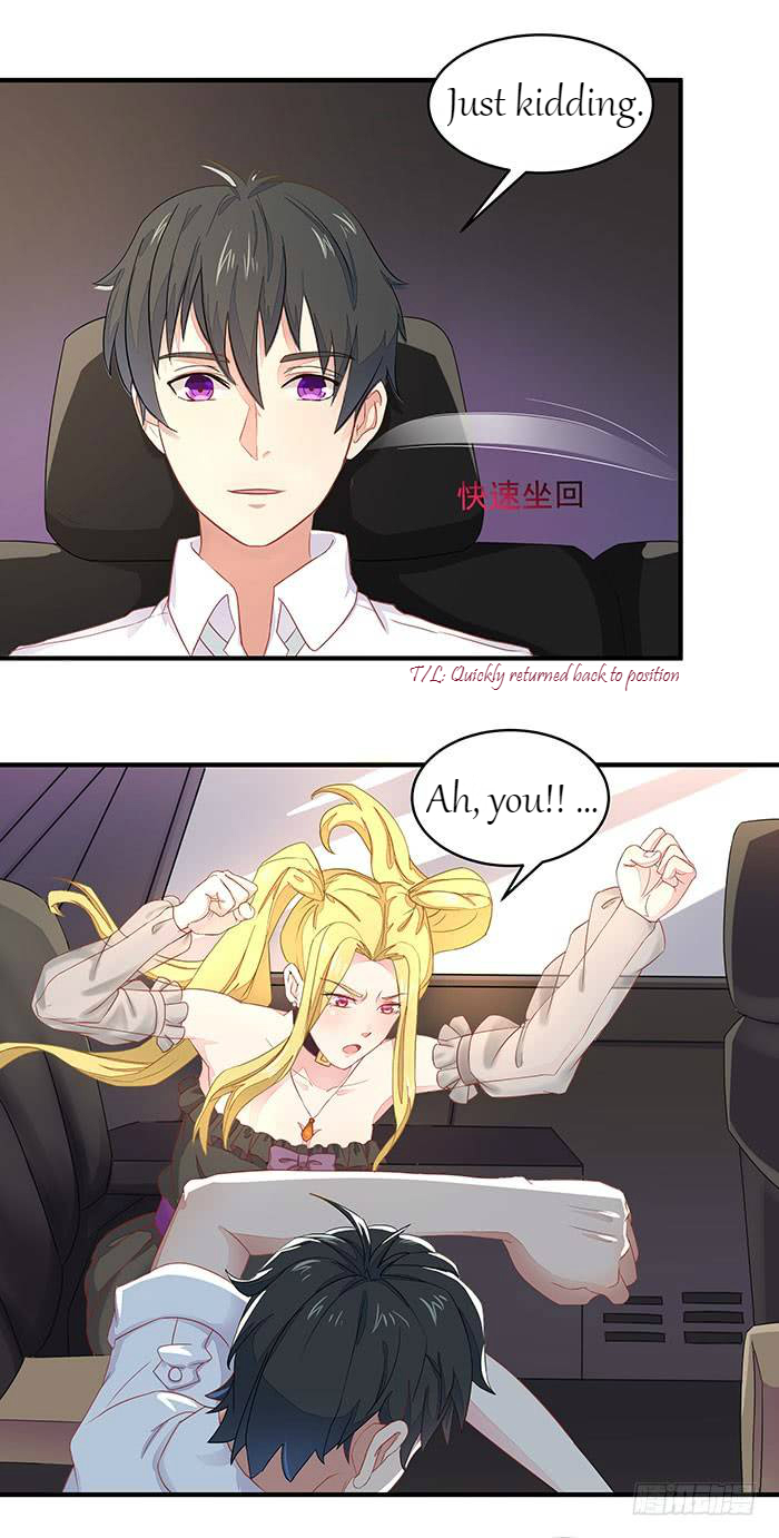 Read Rebirth: City Deity chapter 8 image 11 on Lezhin