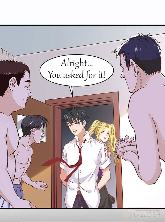 Read Rebirth: City Deity chapter 8 image 2 on Lezhin