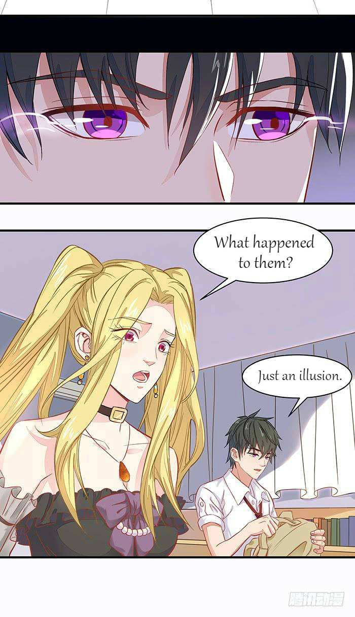 Read Rebirth: City Deity chapter 8 image 6 on Lezhin