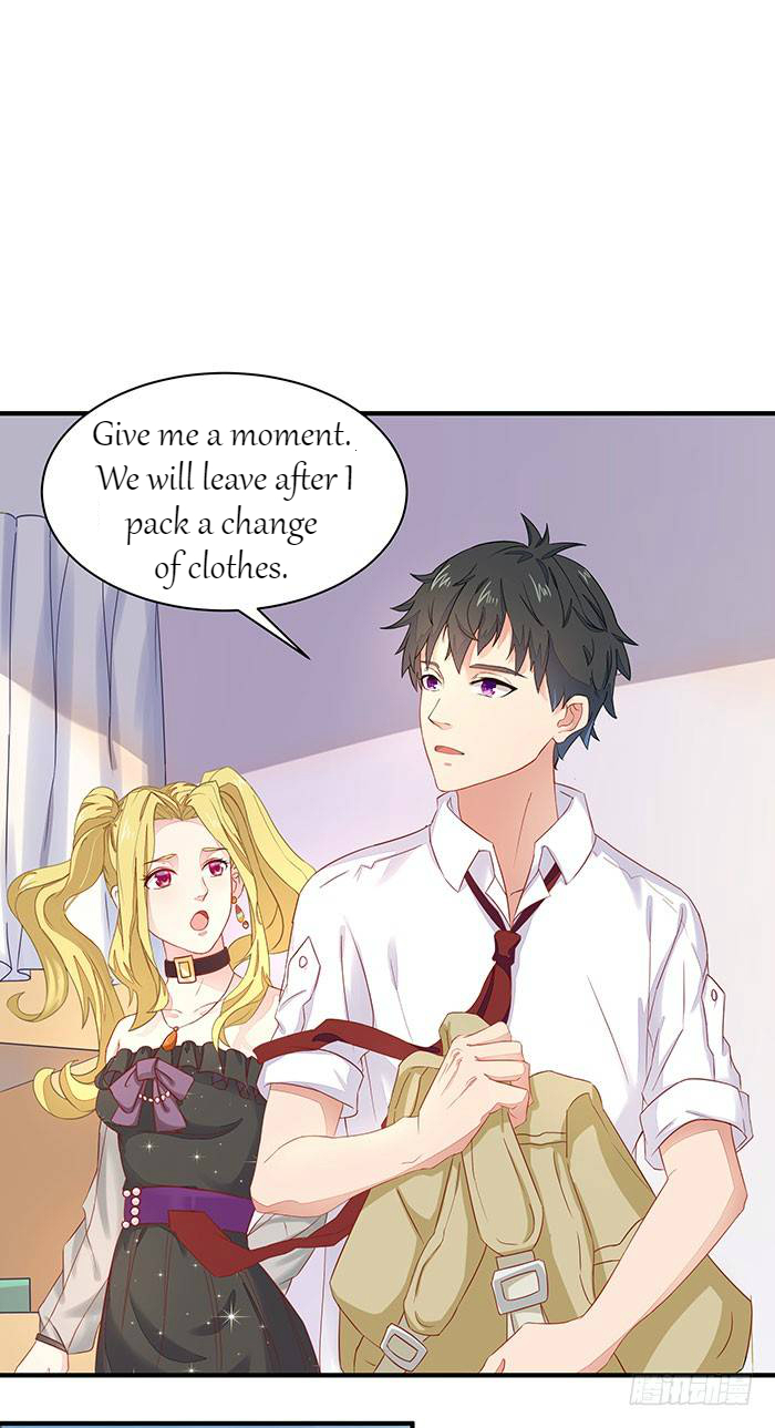 Read Rebirth: City Deity chapter 8 image 7 on Lezhin