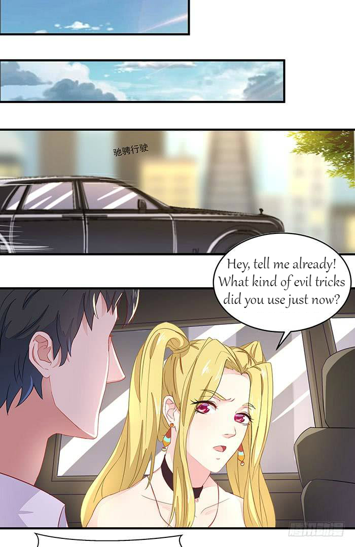Read Rebirth: City Deity chapter 8 image 8 on Lezhin
