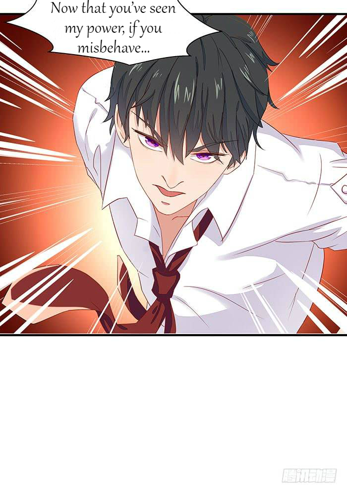 Read Rebirth: City Deity chapter 8 image 9 on Lezhin