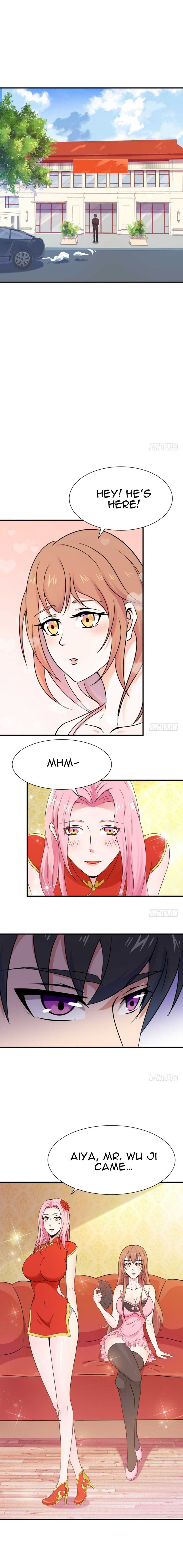 Read Rebirth: City Deity chapter 87 image 5 on Lezhin