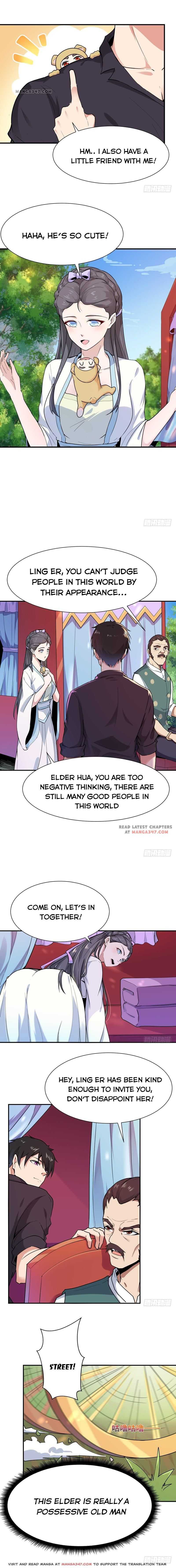 Read Rebirth: City Deity chapter 89 image 2 on Lezhin