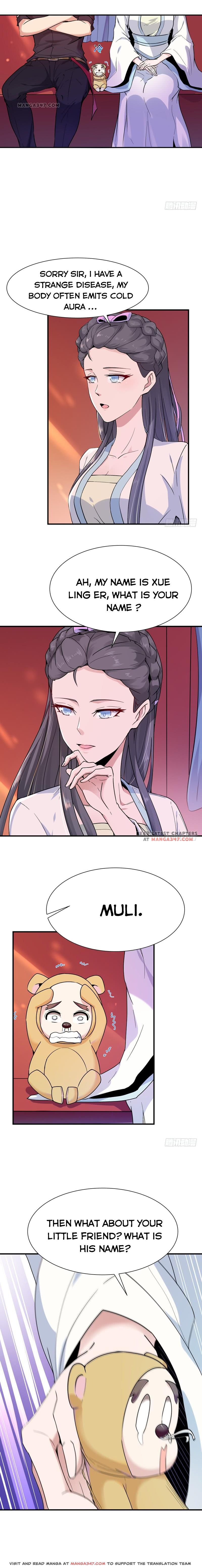 Read Rebirth: City Deity chapter 89 image 3 on Lezhin