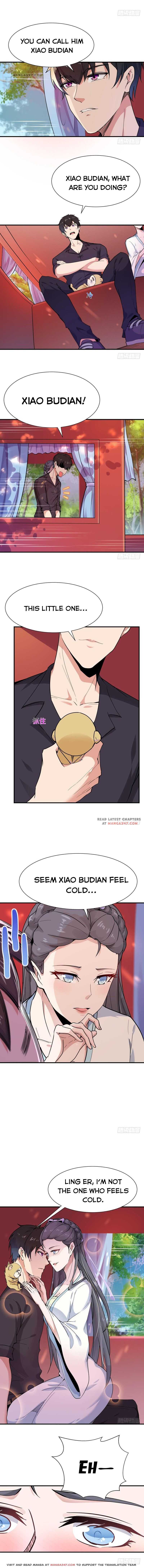 Read Rebirth: City Deity chapter 89 image 4 on Lezhin