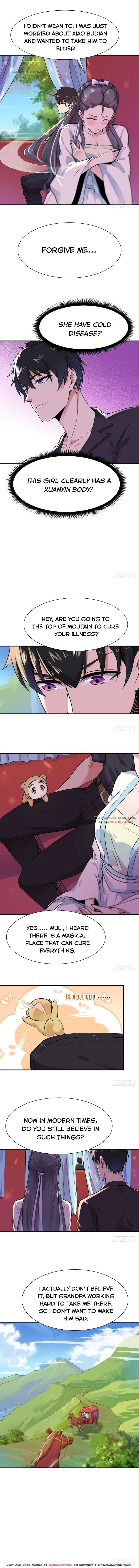 Read Rebirth: City Deity chapter 89 image 5 on Lezhin