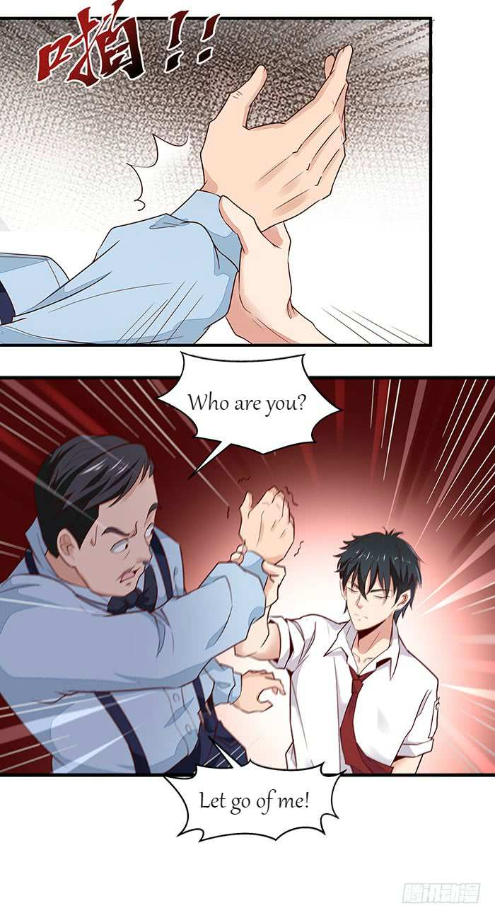 Read Rebirth: City Deity chapter 9 image 17 on Lezhin