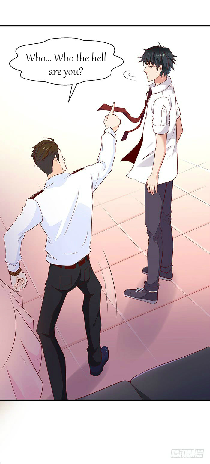 Read Rebirth: City Deity chapter 9 image 20 on Lezhin
