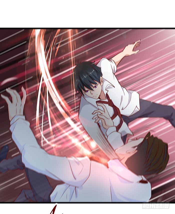 Read Rebirth: City Deity chapter 9 image 21 on Lezhin