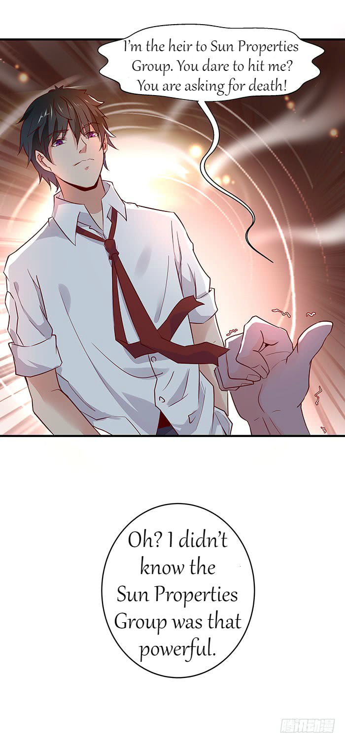 Read Rebirth: City Deity chapter 9 image 23 on Lezhin